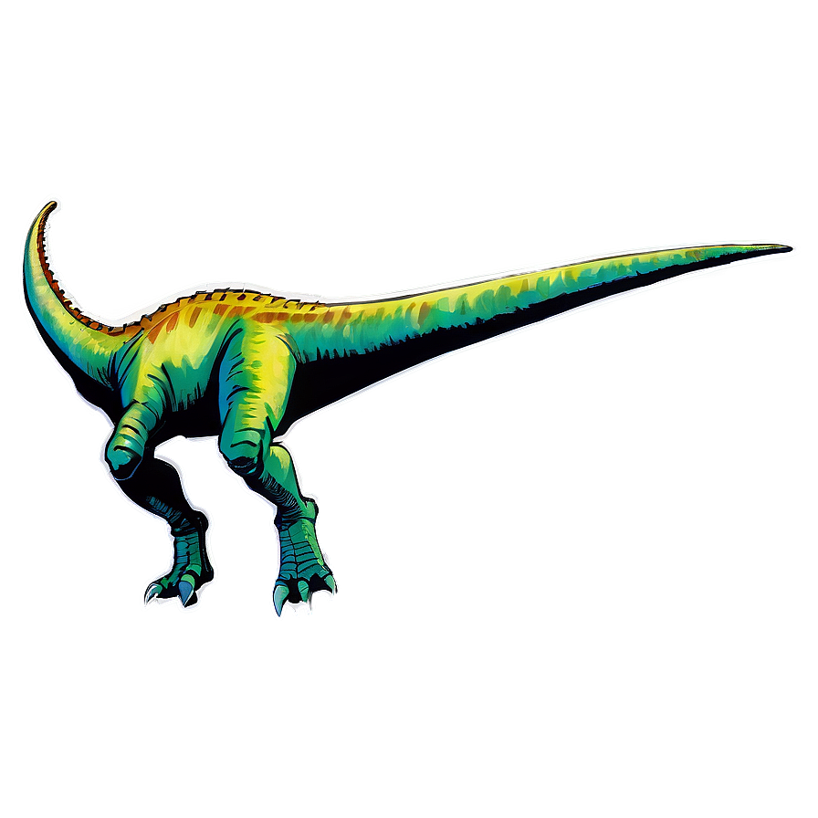 Dinosaur Tail Png 87 PNG