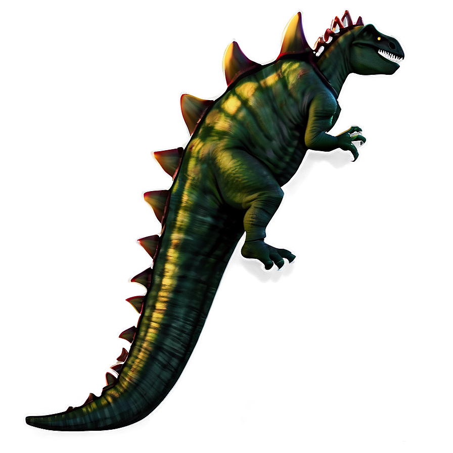 Dinosaur Tail Png Rve PNG