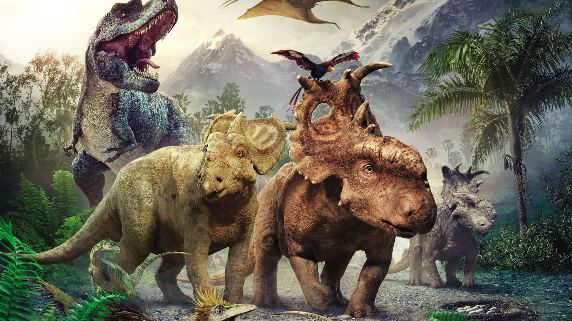 Walking With Dinosaurs Picture