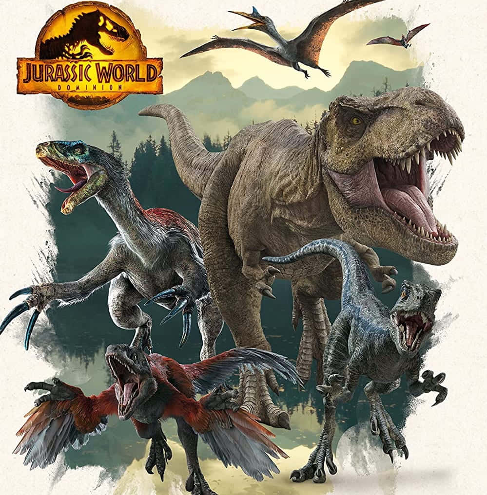 Imagende Jurassic World: Dinosaurios Dominion