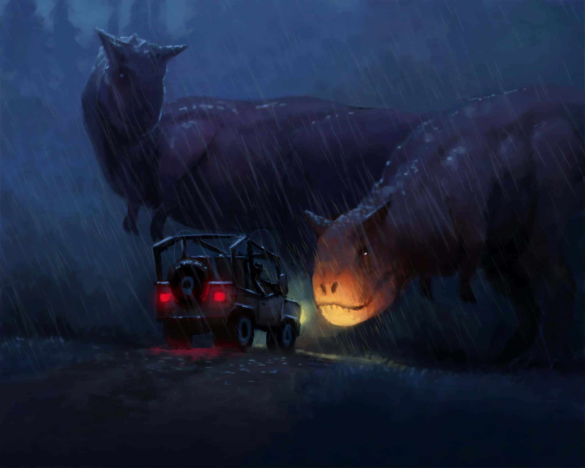 Imagende Dinosaurios De La Película Jurassic Park