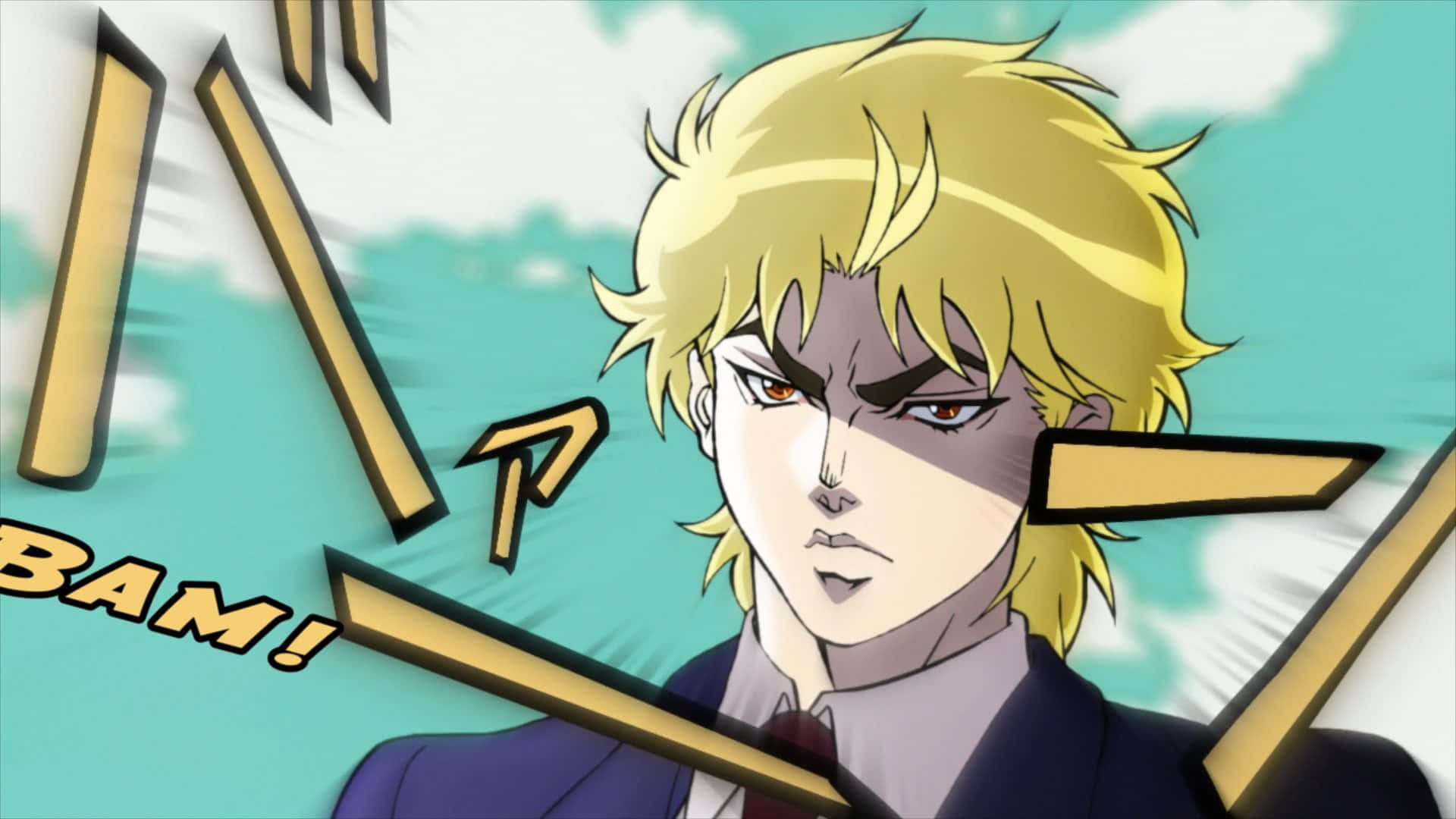 Your Fave T-Poses! — Dio Brando from JoJo's Bizarre Adventure t, pose jojo  dio - connecting.kanal.brussels