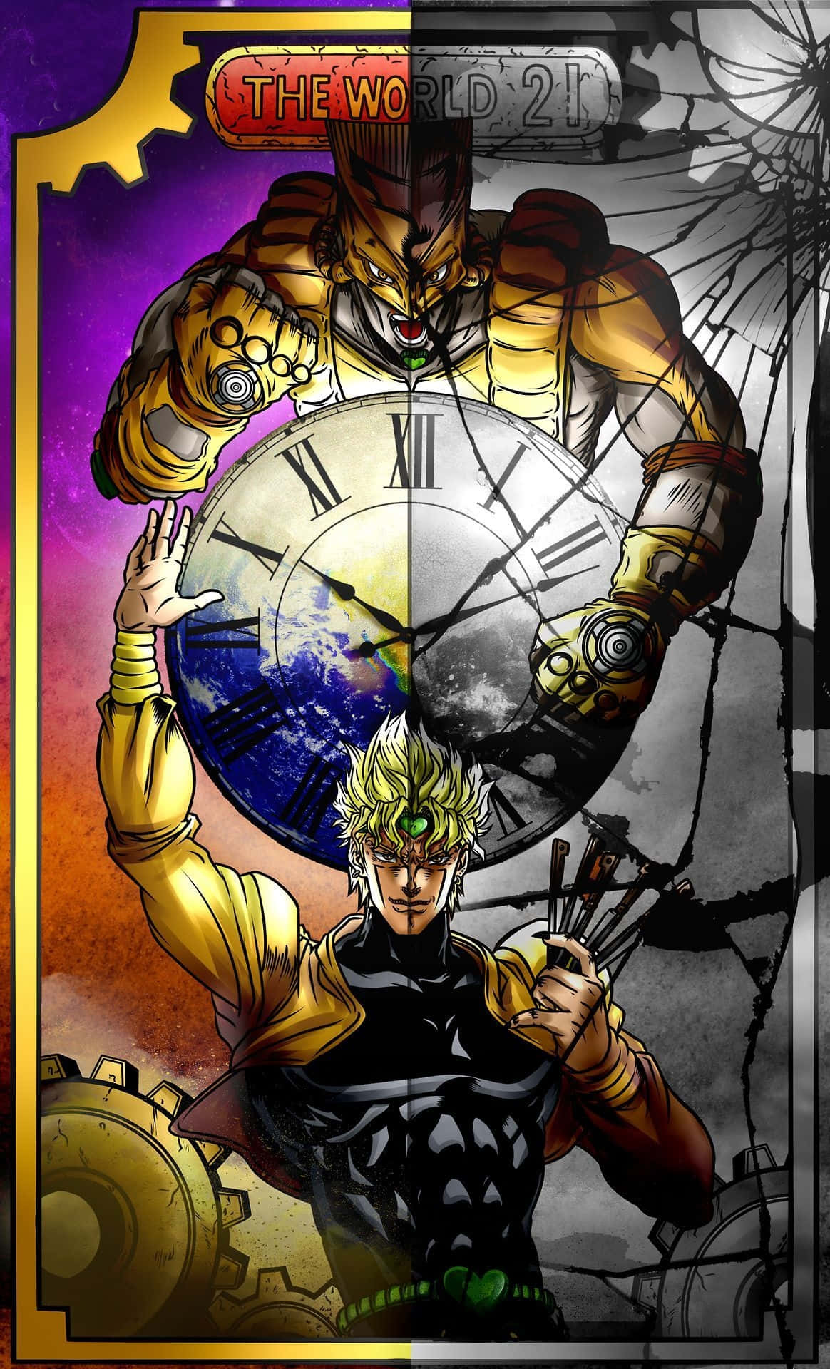 Dio Brando» 1080P, 2k, 4k HD wallpapers, backgrounds free download | Rare  Gallery