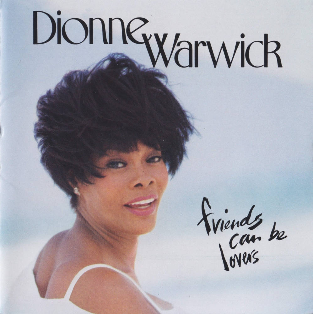 Dionne Warwick Friends Can Be Lovers Wallpaper