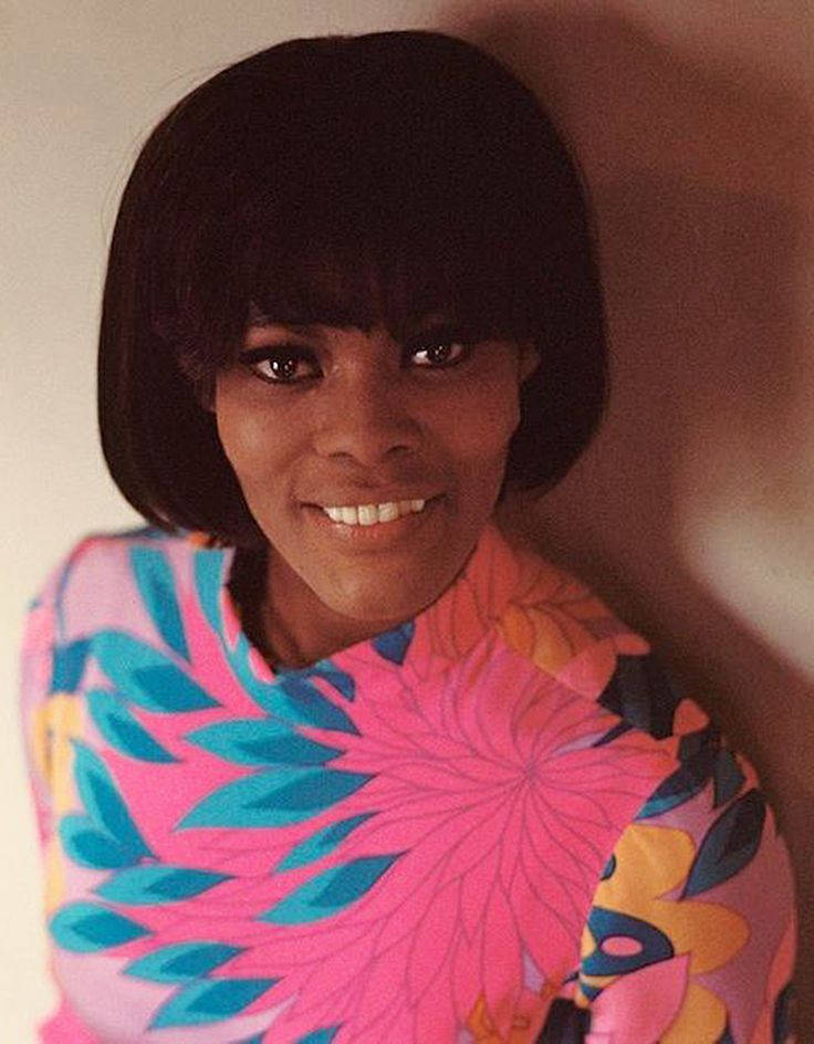Dionne Warwick This Girl's In Love With You Wallpaper