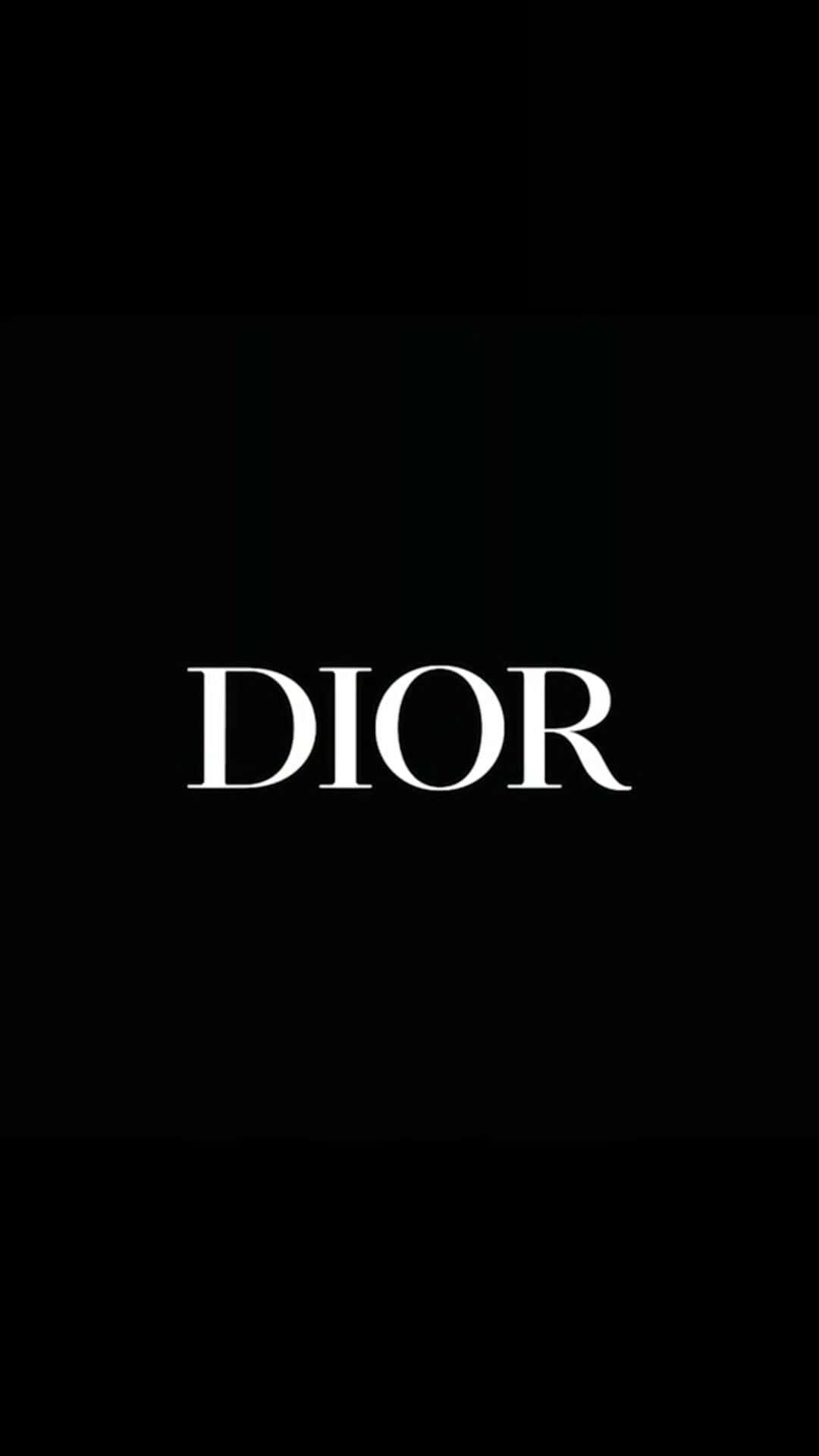 Make a statement with Dior