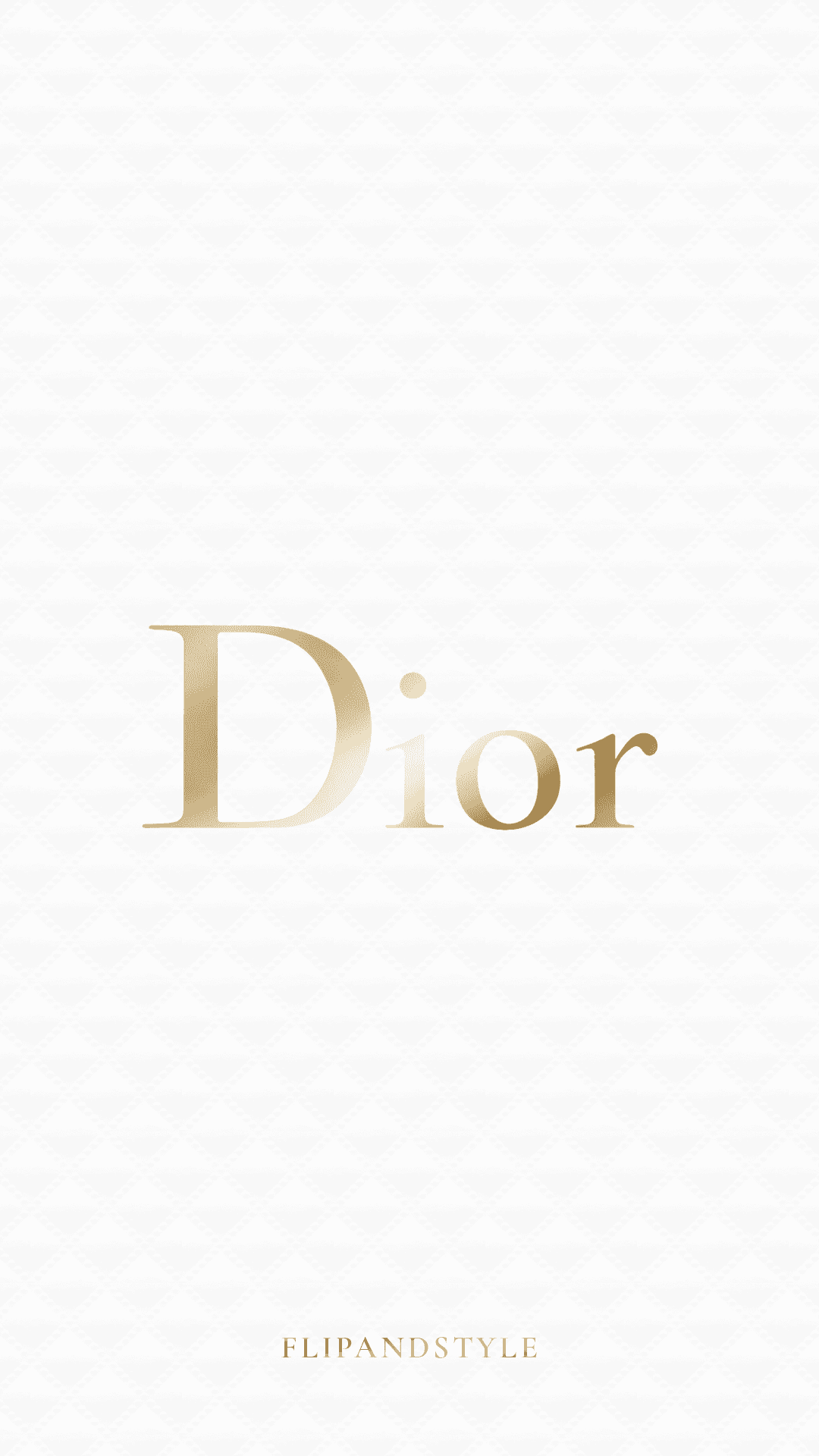 Feel the elegance and luxury with Dior