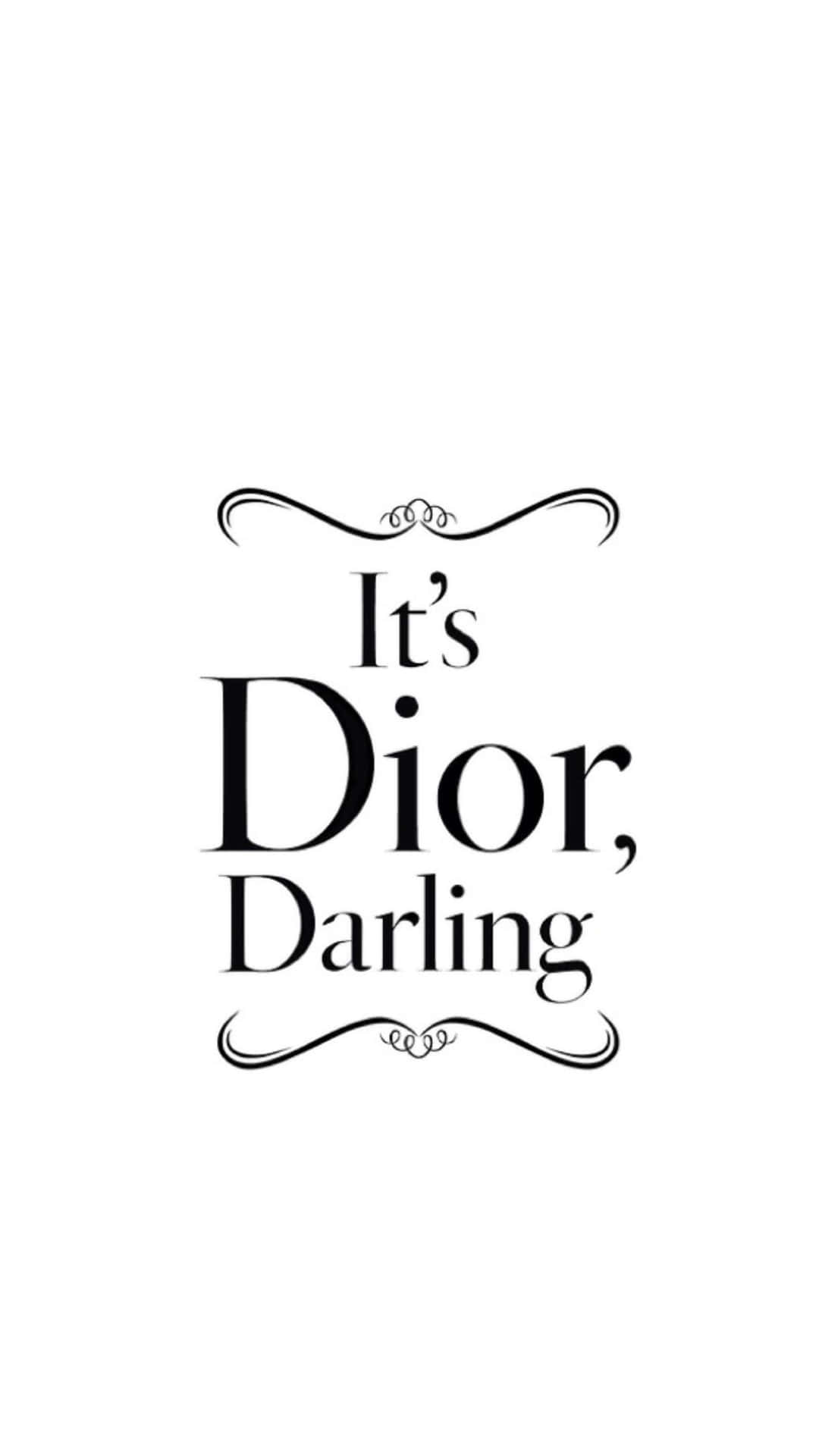 Luxury Fashion at its Finest - Dior