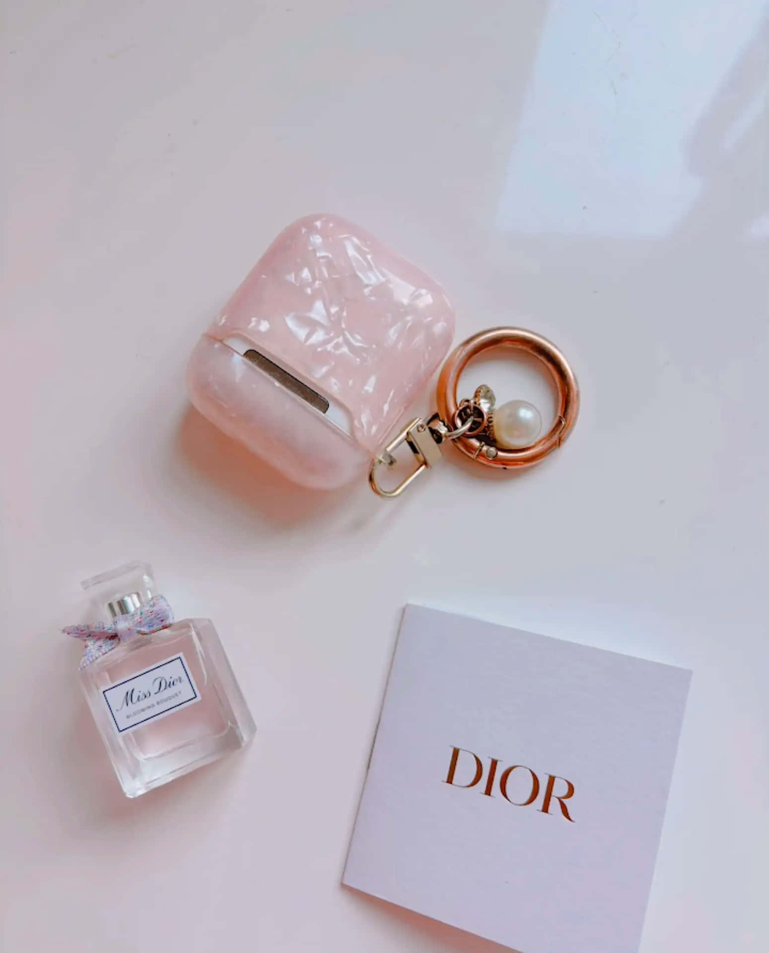 Dior Inspired Lifestyle Accessories Wallpaper