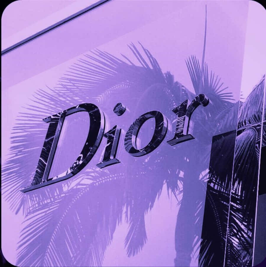 The statement style of Dior