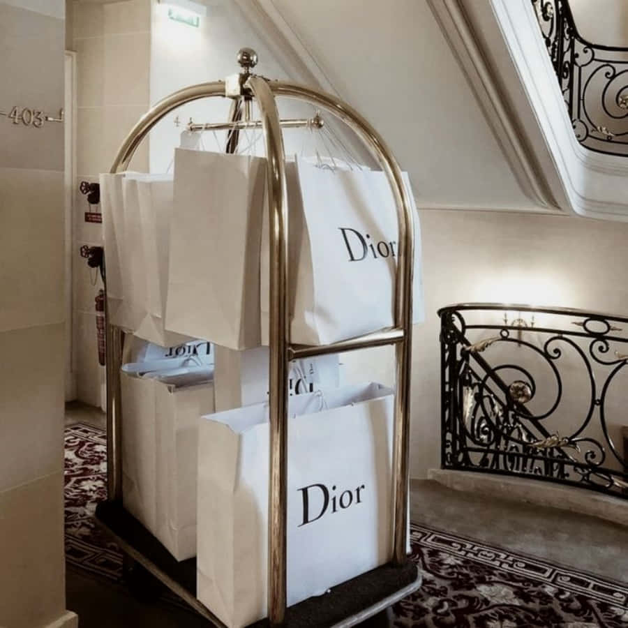 “Capture Chic Style with Dior’s Elegant Collections”