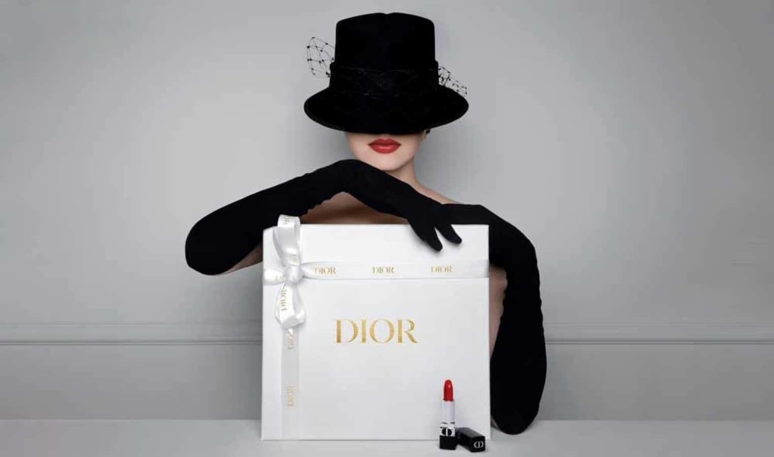 Stilhøj: Gør En Erklæring Med Dior.