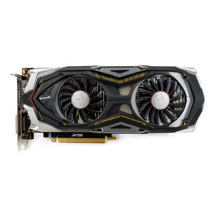 Direct X 12 Gpu Png Vgn PNG