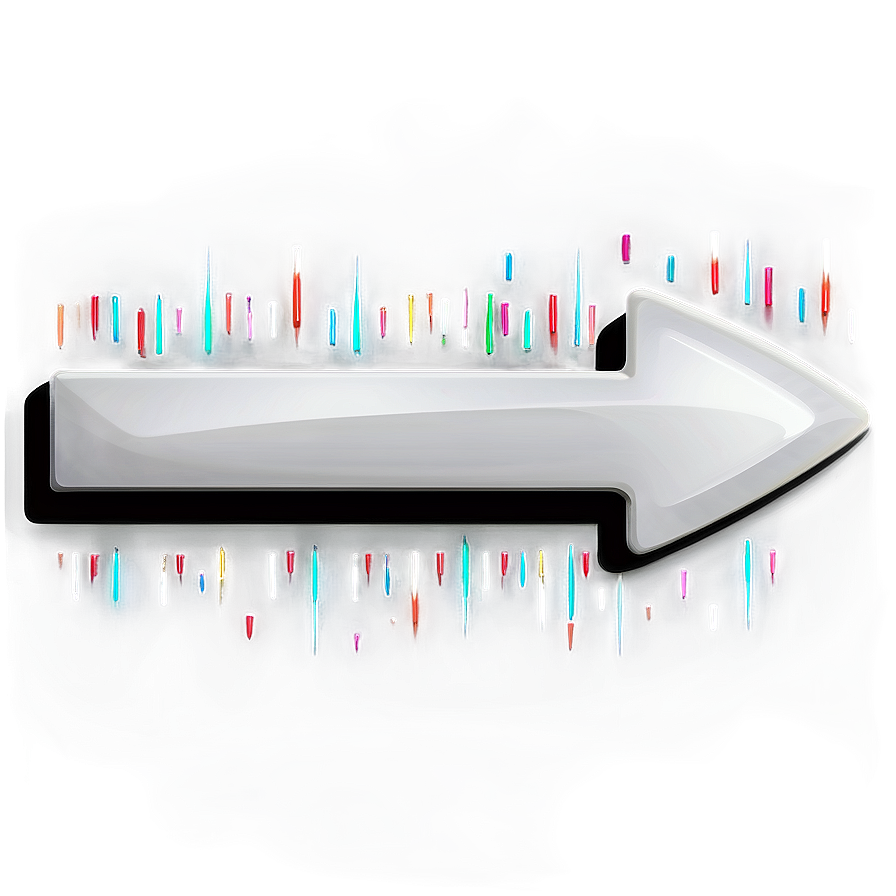 Direction Indicator Arrow Right Png Iwn16 PNG