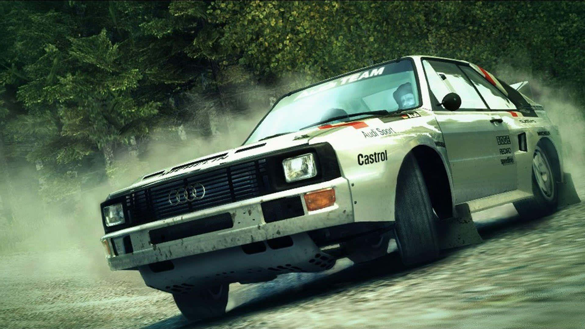 Get your heart pumping as you race your way across varied European locales in Dirt 3.