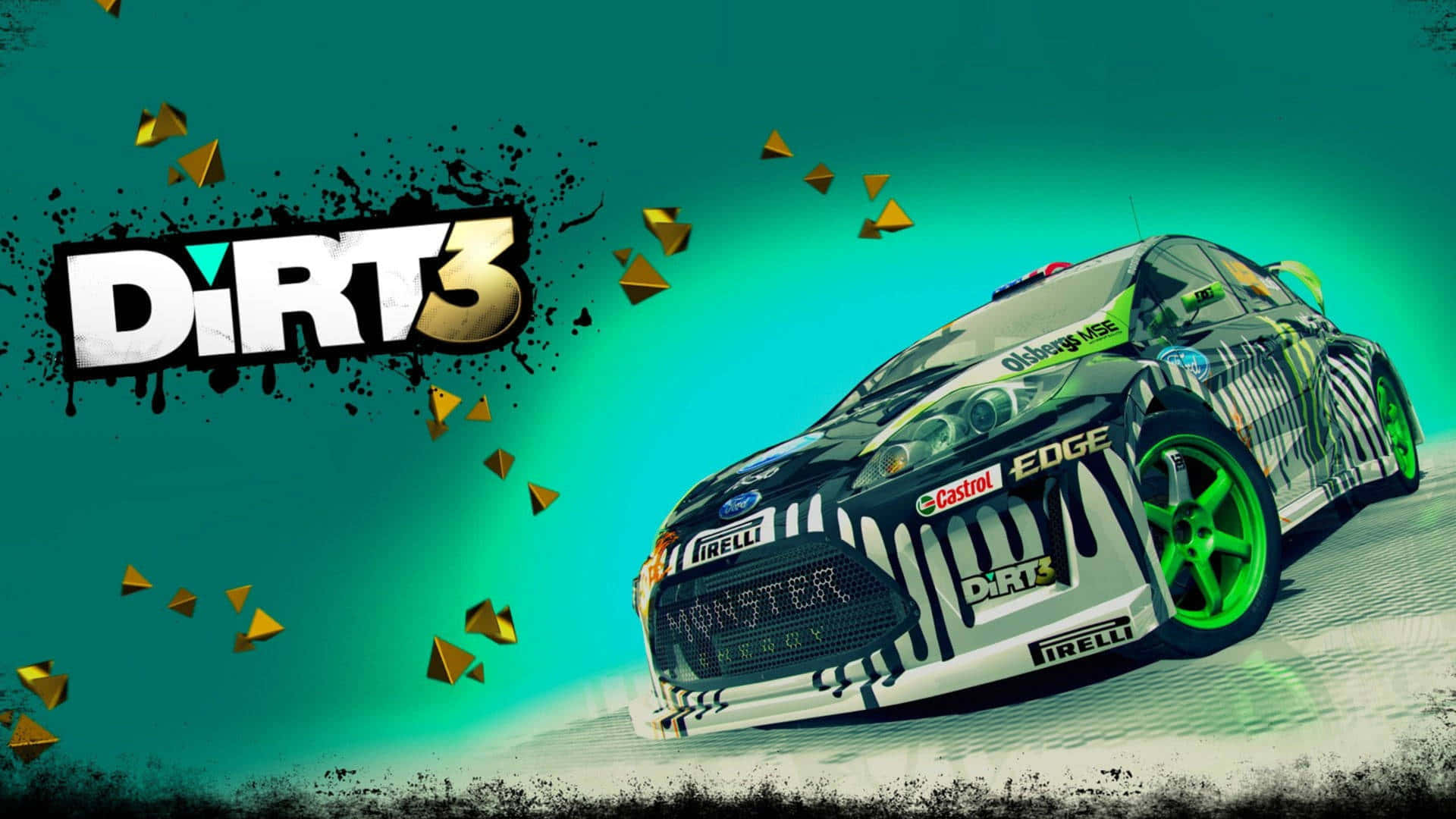Race to the Finish Line with Dirt 3