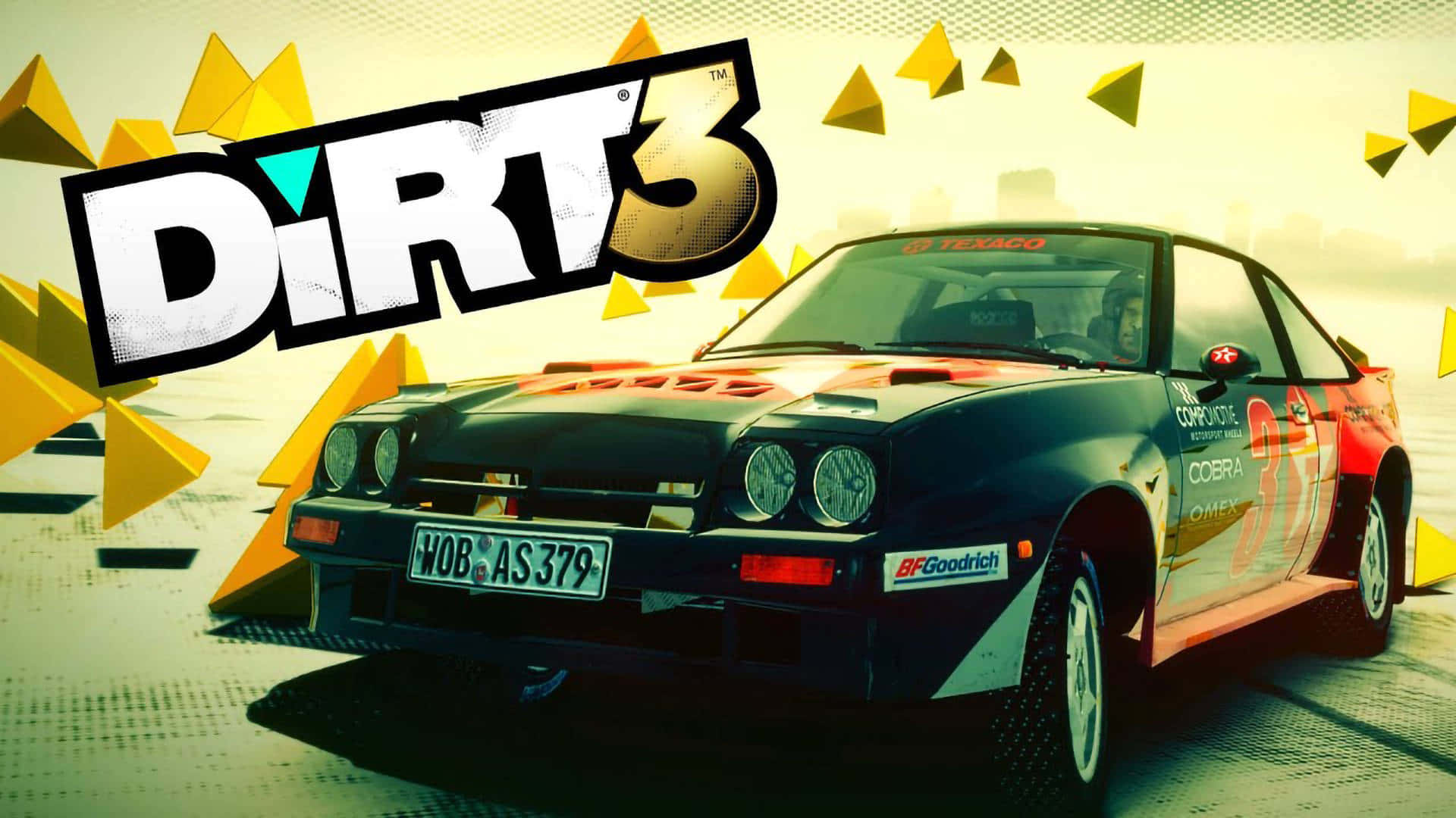 Get your engines running with Dirt 3