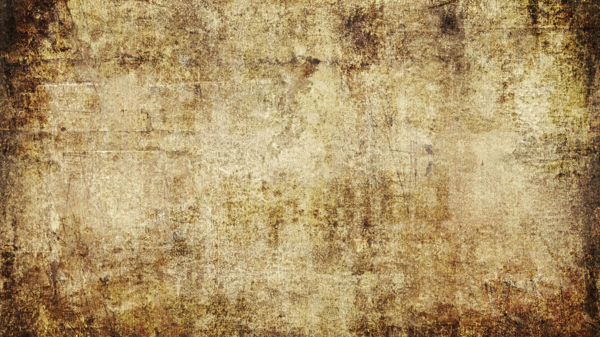 Grungy Texture Background With A Brown Color