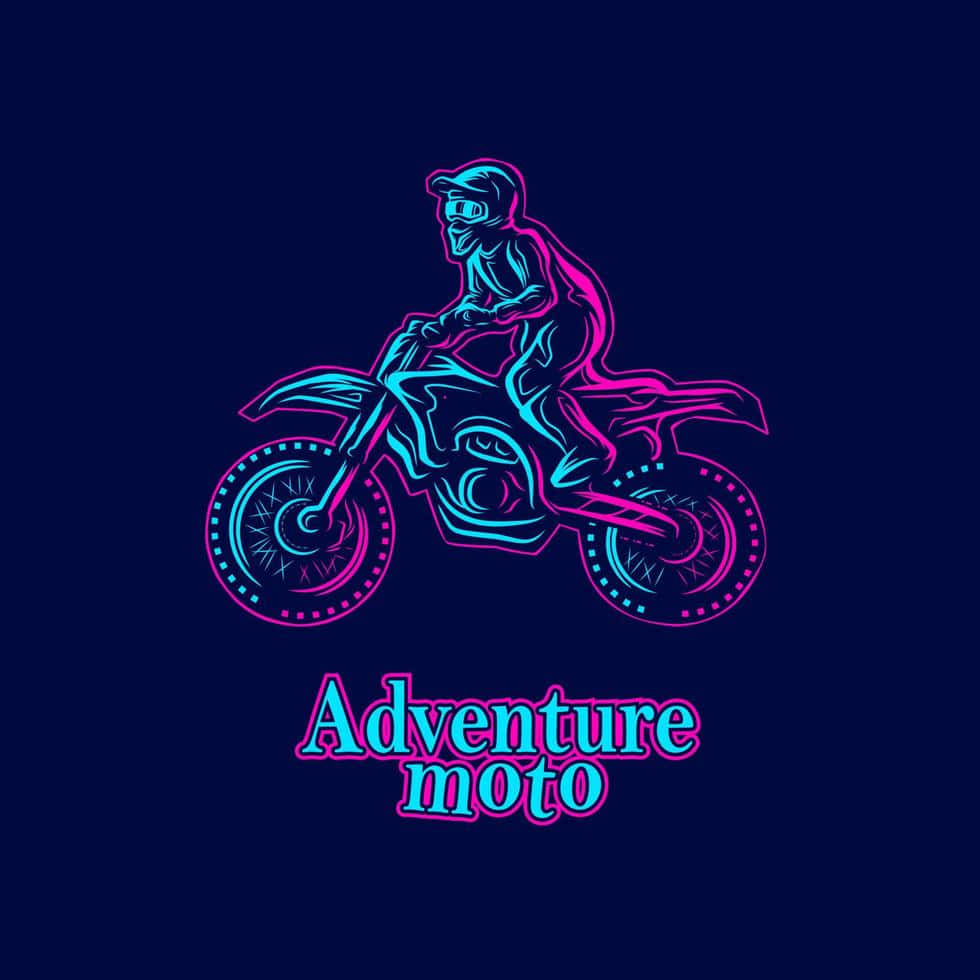 Action-Packed Dirt Bike Adventure