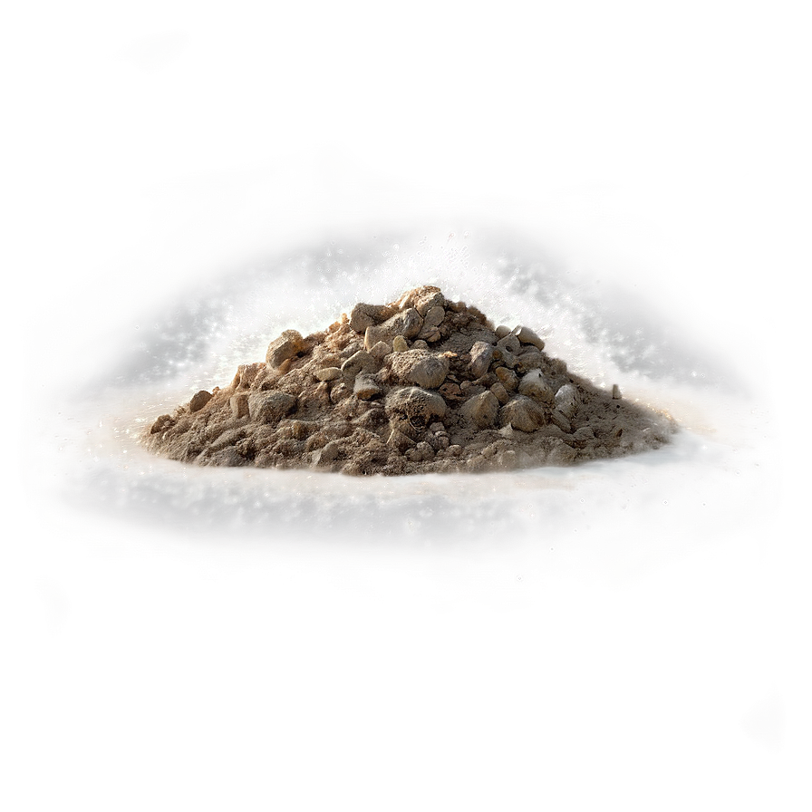 Dirt Explosion Effect Png 15 PNG
