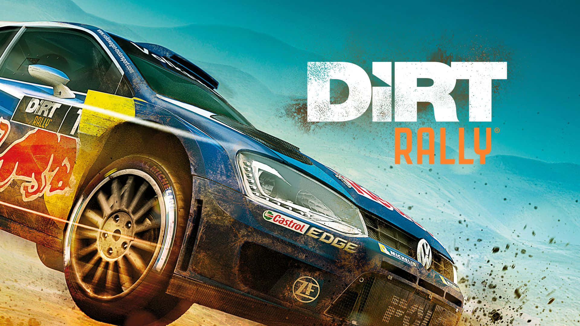 Dirt Rally Pc Game Wallpaper