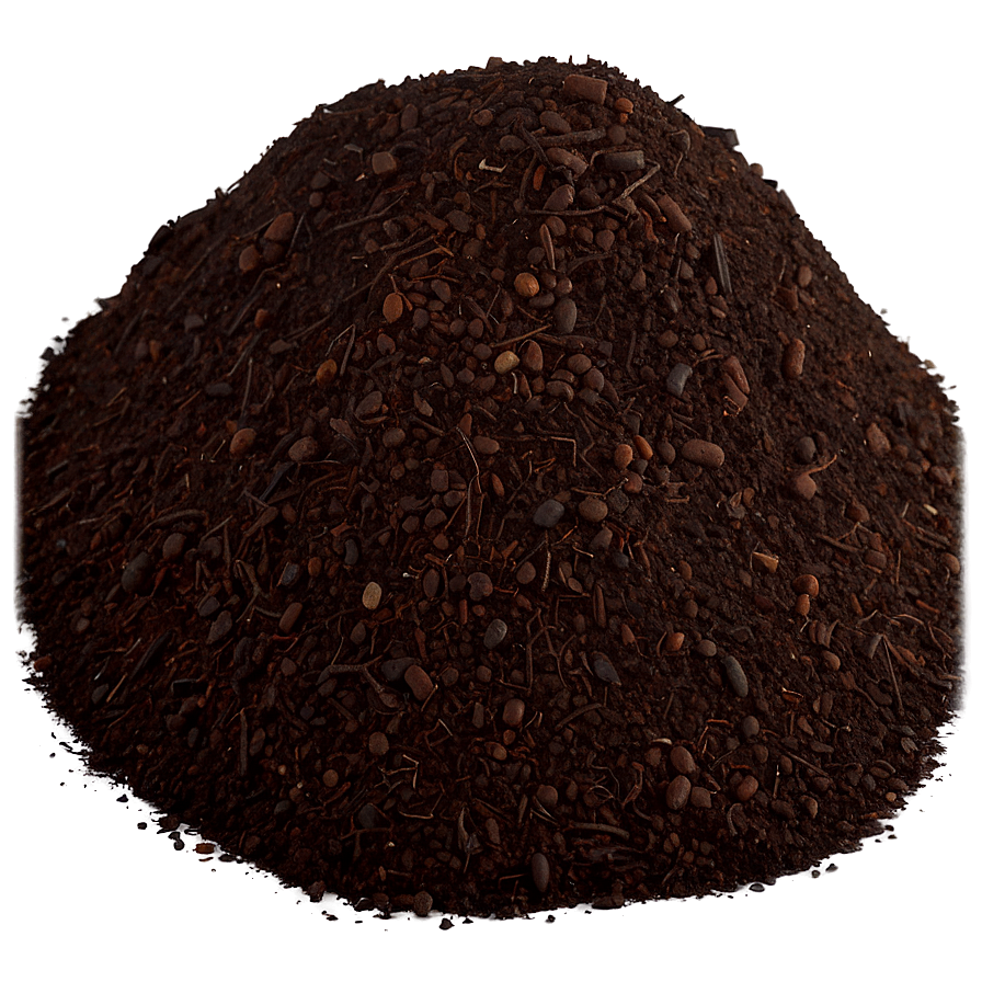 Dirt Pile Isolated Png Jbv PNG