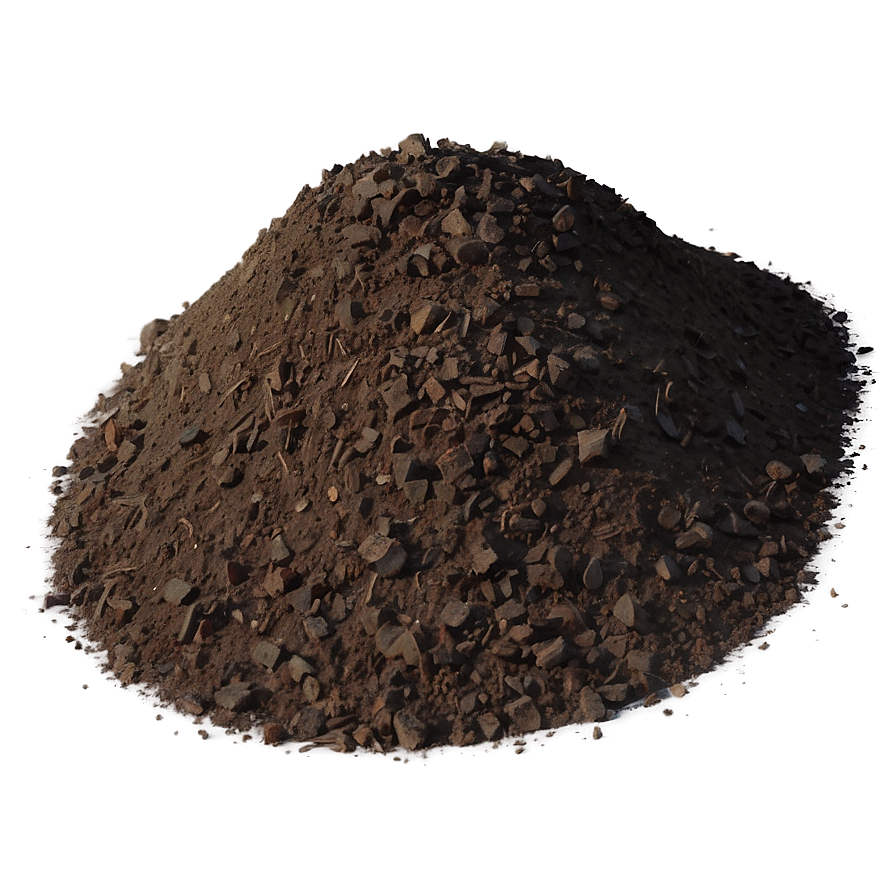 Dirt Pile Isolated Png Sok PNG