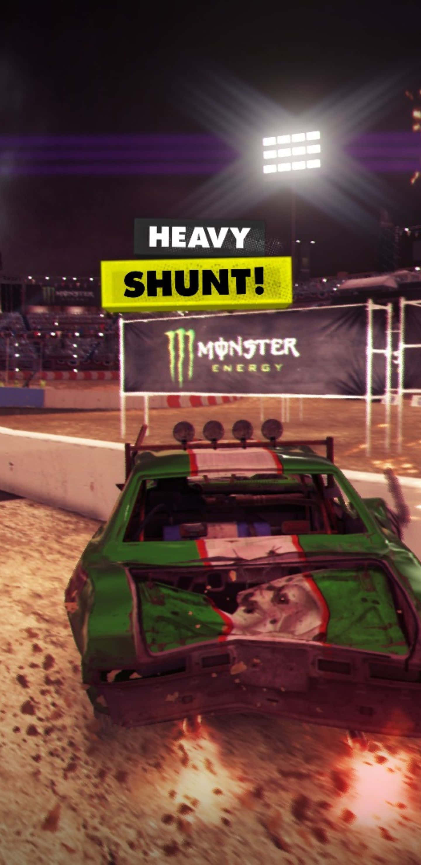 Reflection of High Octane Excitement in Dirt Showdown