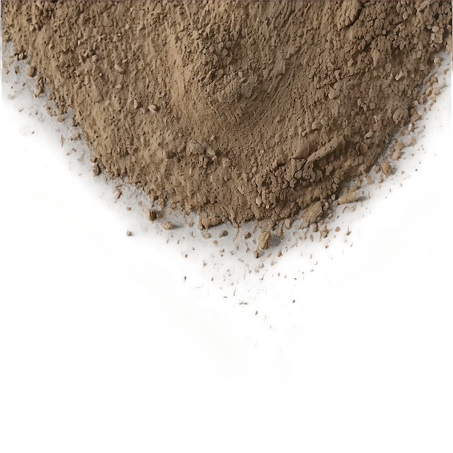 Dirt Texture B PNG