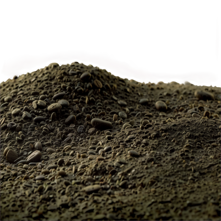 Dirt Texture C PNG