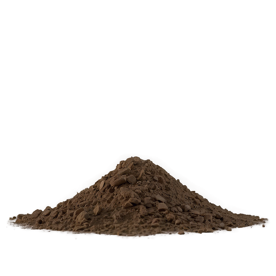 Dirt Texture D PNG