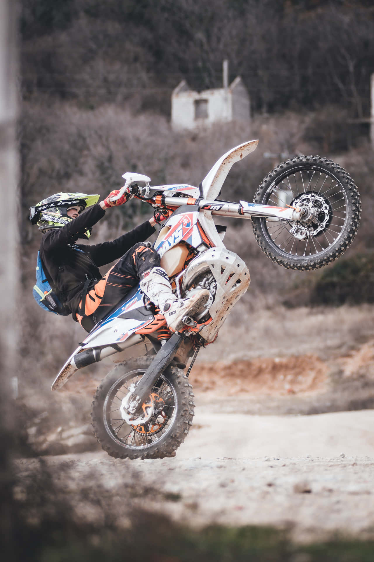Dirtbike 3712 X 5568 Picture