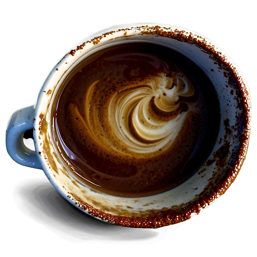 Dirty Coffee Cup Png Ykm88 PNG