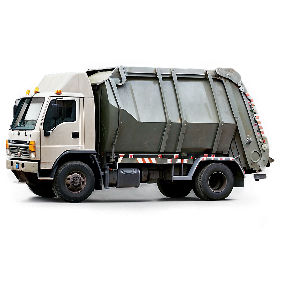 Dirty Garbage Truck Png Syr PNG