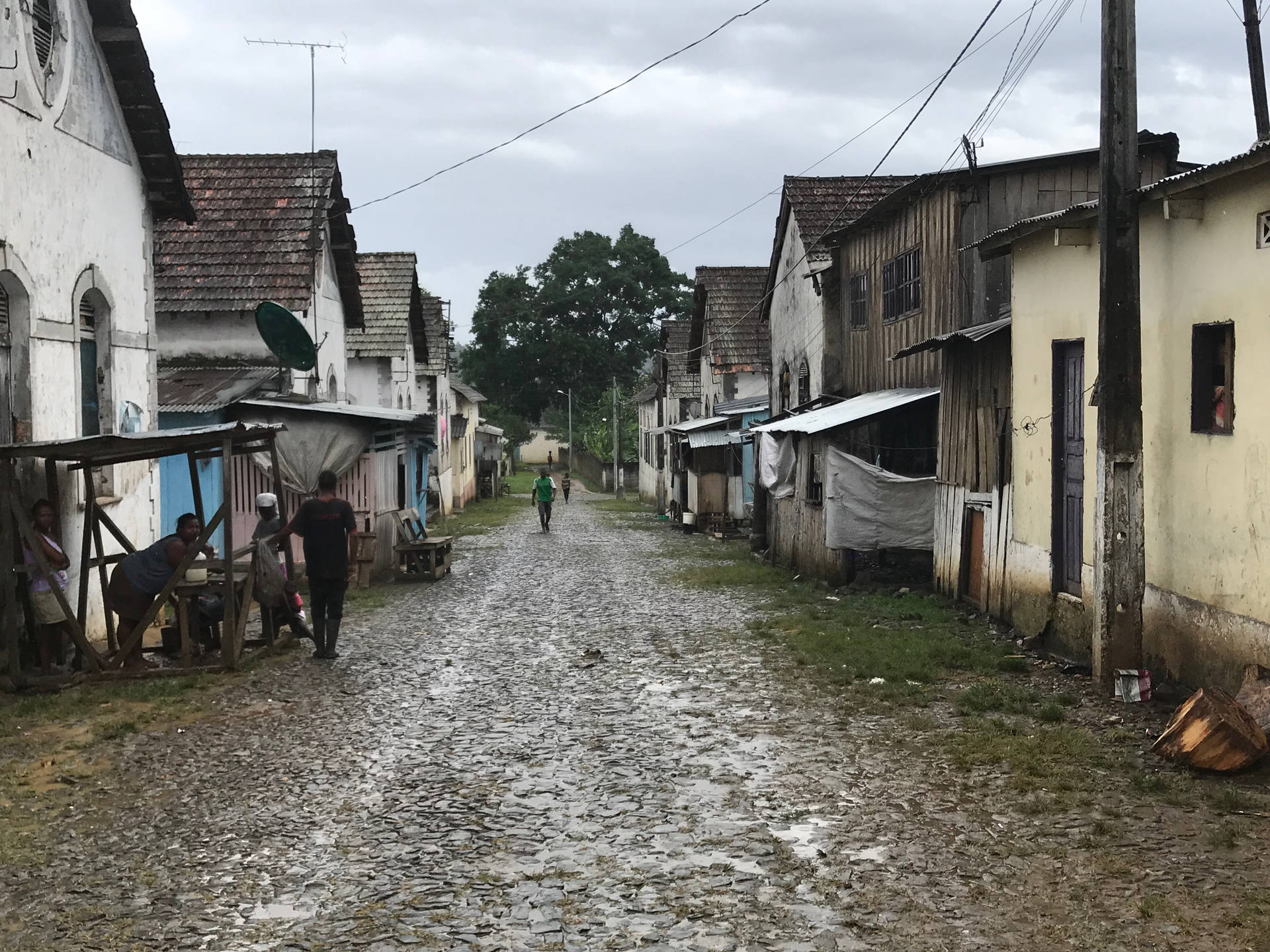 Caminosucio En Sao Tomé Y Príncipe Fondo de pantalla