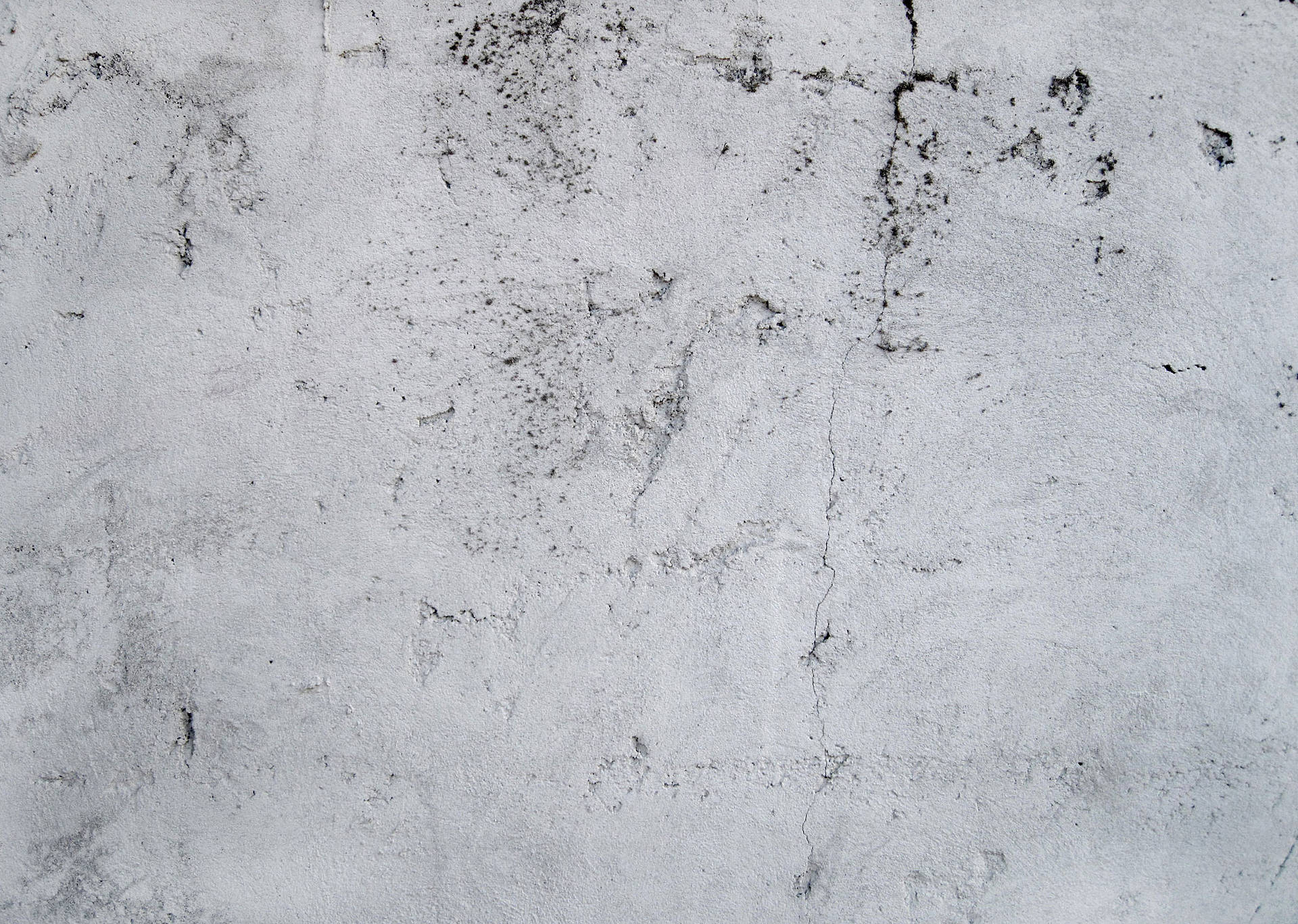 Dirty White Grunge Texture Wallpaper