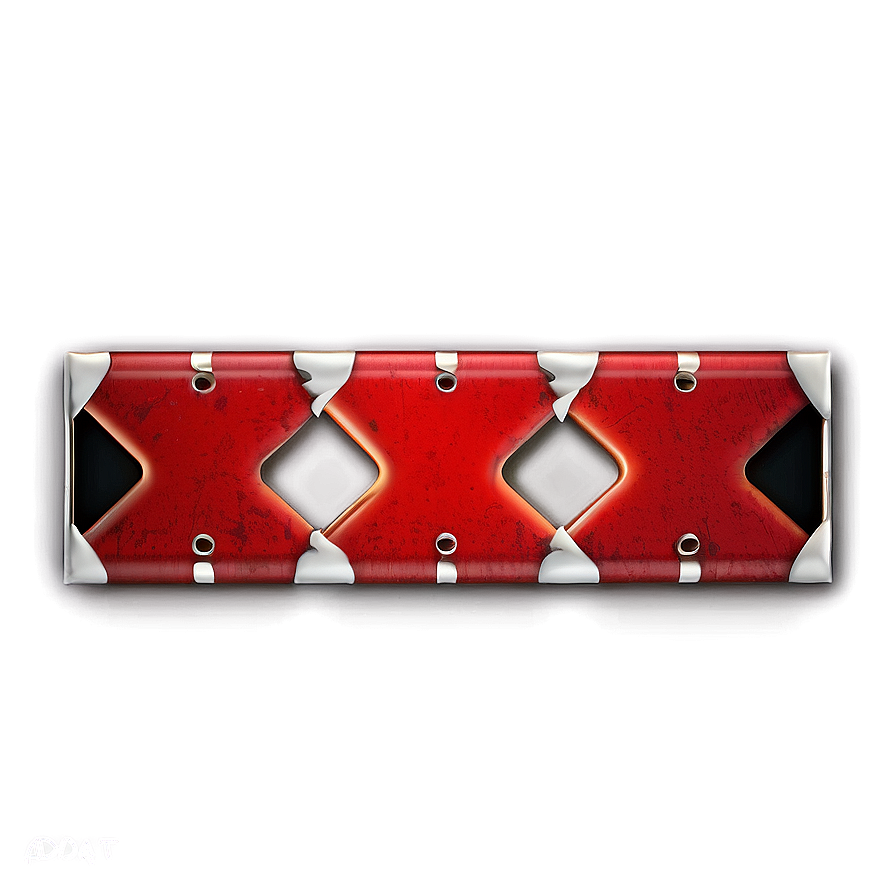 Disallowed Red X Alert Png Uol PNG