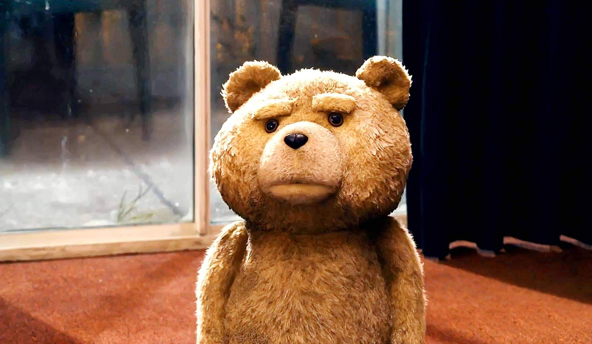 Disappointed Ted Poster