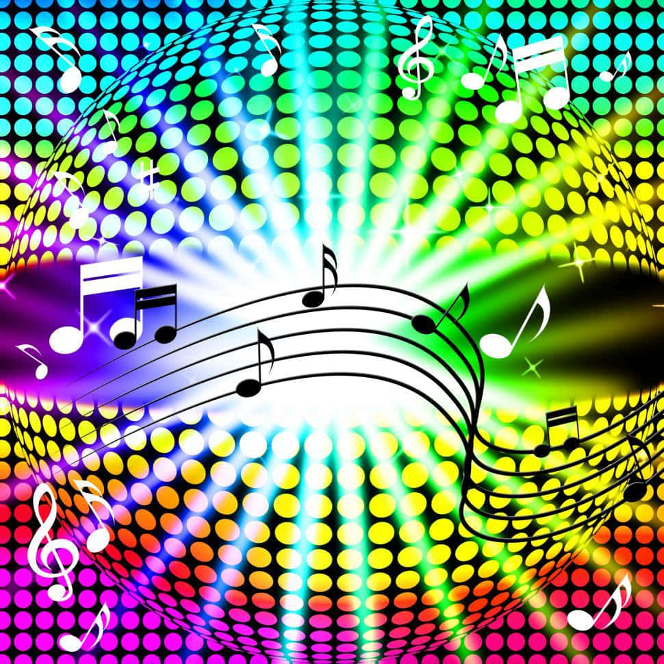 colorful music backgrounds for desktop