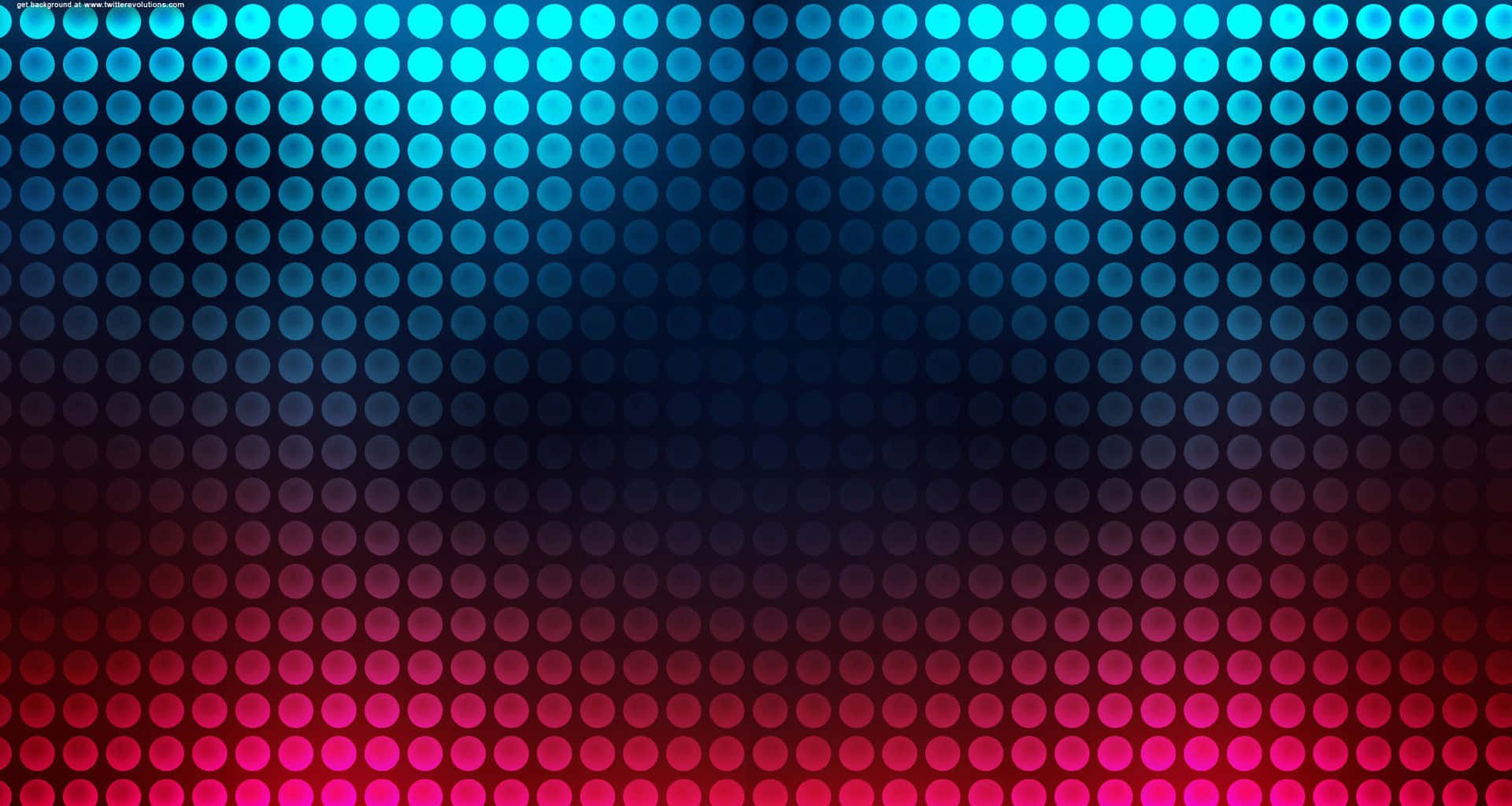 Blauund Roter Disco-hintergrund Für Den Desktop.