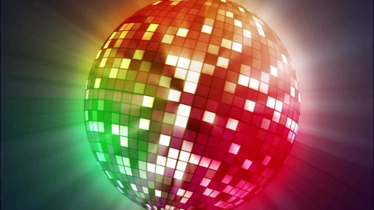Get the disco party started!