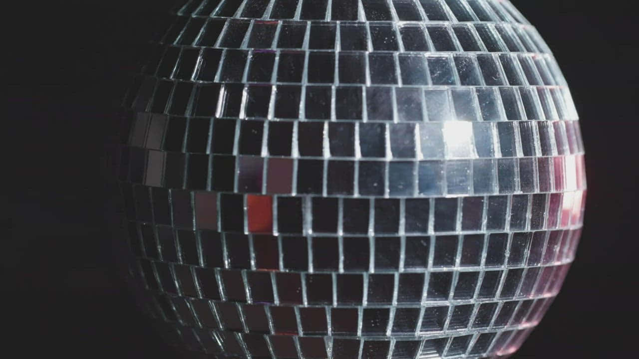 Get the Party Started with This Disco Ball