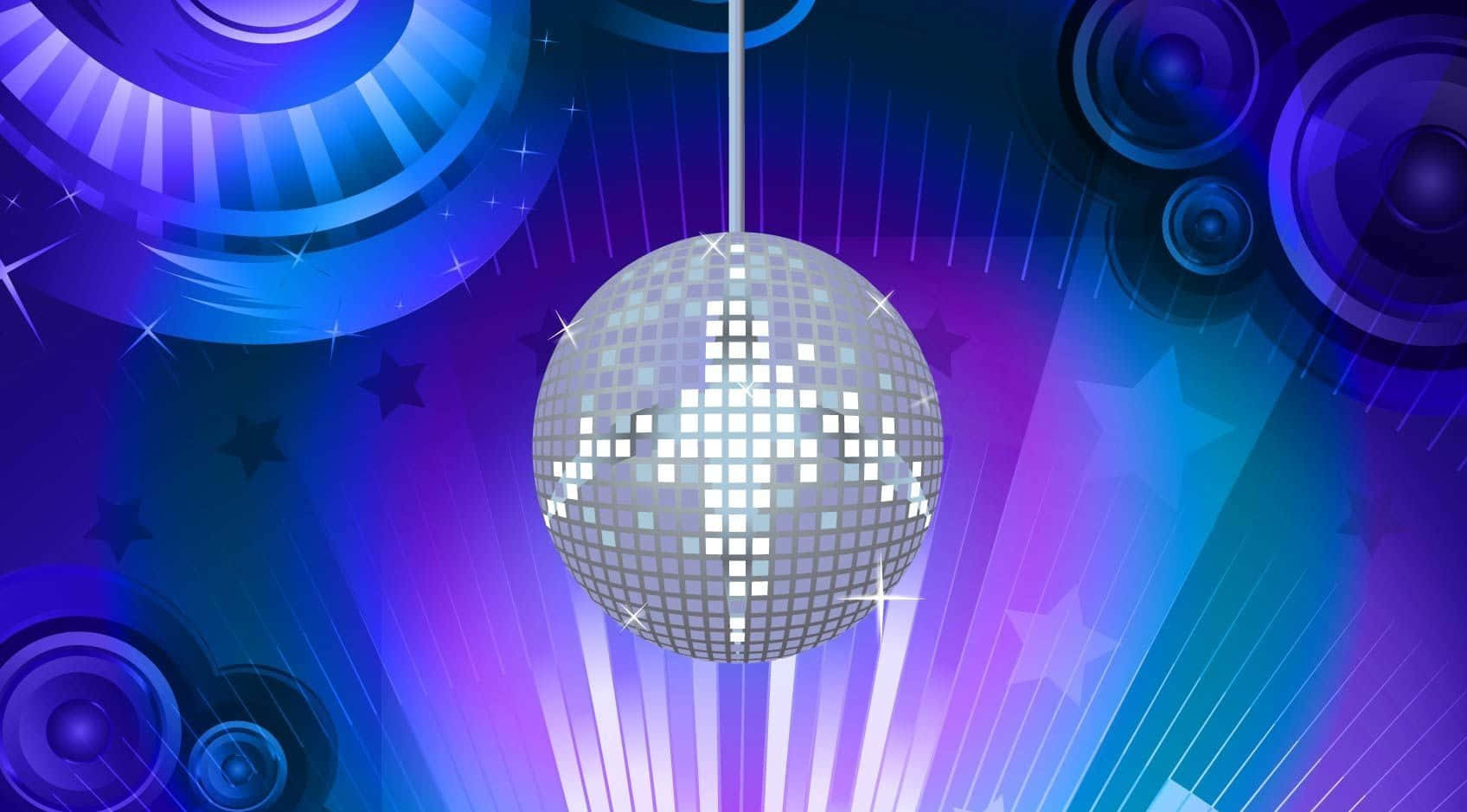 Dance the Night Away with this Fun Disco Ball