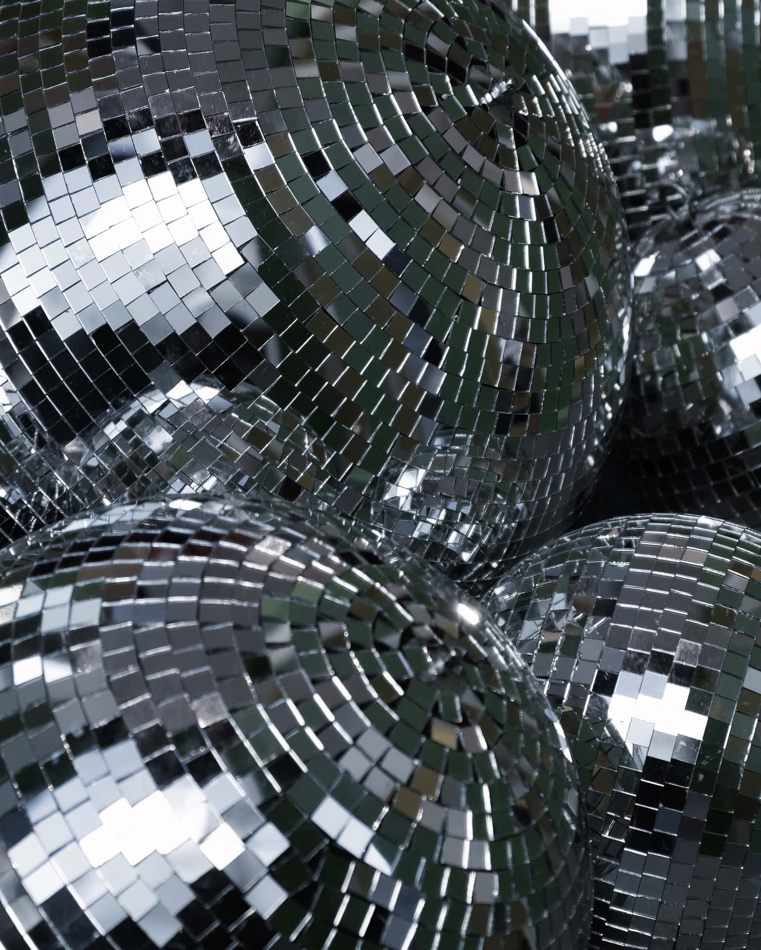 Dance the night away with a mesmerizing disco ball