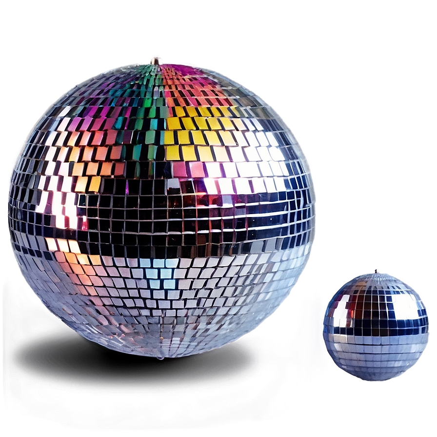 Disco Ball Sparkleand Shine PNG