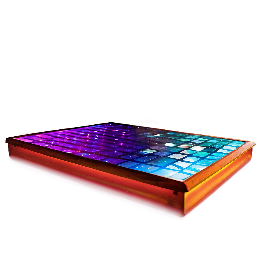 Disco Dance Floor Png Snw PNG