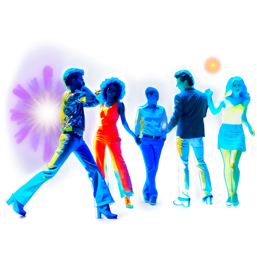 Disco Dance Night Png 74 PNG