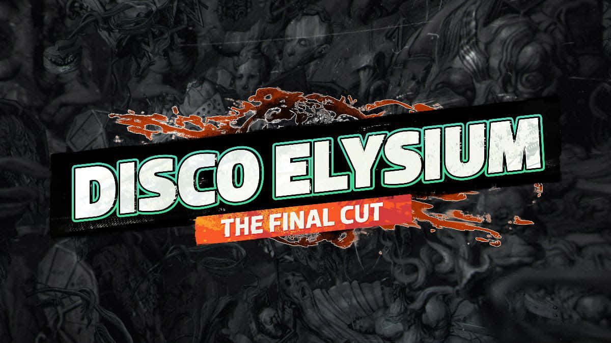 Disco Elysium The Final Cut Game Artwork Wallpaper
