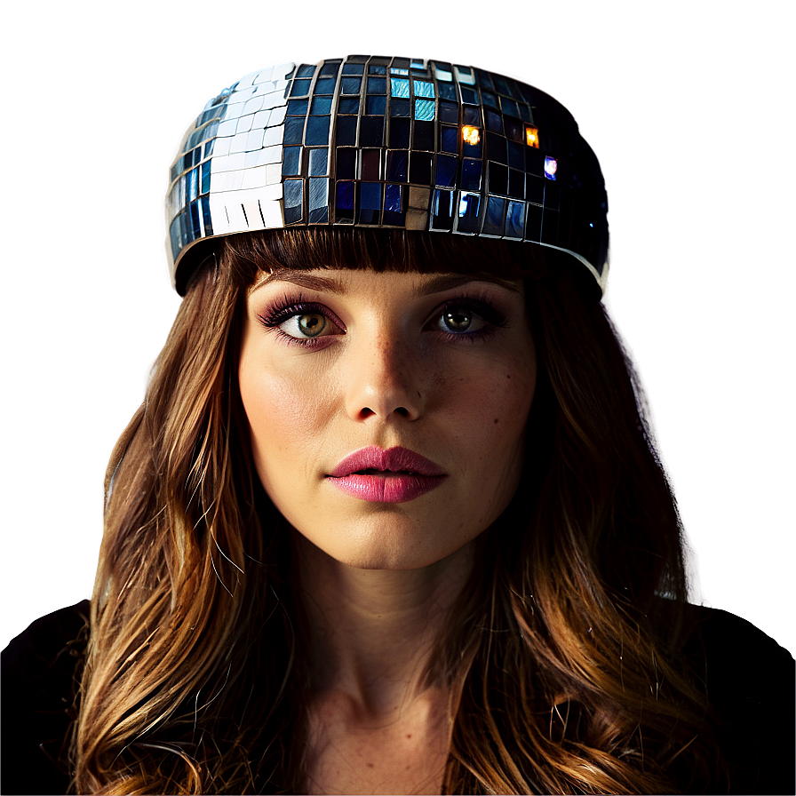 Disco Head Party Png 94 PNG