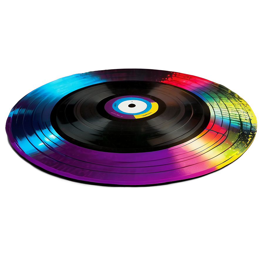 Download Disco Music Record Png 11 | Wallpapers.com